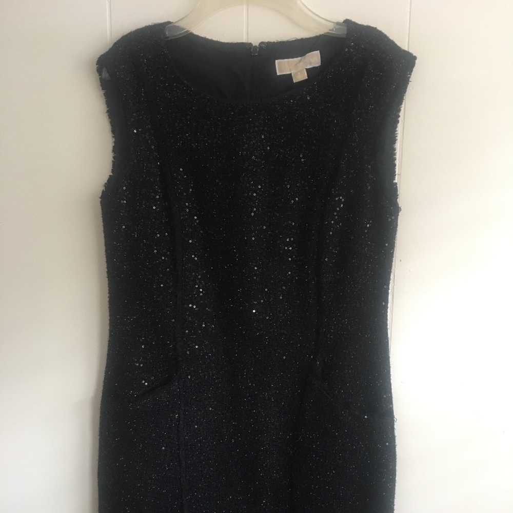Michael Kors black party dress - Picture 5 of 8